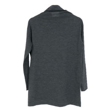 画像をギャラリービューアに読み込む, Brunello Cucinelli ブルネロクチネリ ハイネック カットソー ウール チャコールグレー レディース 【中古】