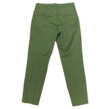 画像をギャラリービューアに読み込む, FABIANA FILIPPI ファビアナ フィリッピ クロップドパンツ コットン グリーン レディース 【中古】