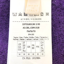 画像をギャラリービューアに読み込む, IBLUES イブルース カーディガン/モヘア混 パープル レディース 【中古】