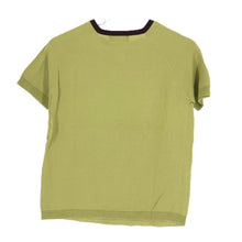 画像をギャラリービューアに読み込む, CIVIDINI チヴィディーニ カットソー コットン グリーン レディース 【中古】