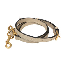 画像をギャラリービューアに読み込む, Tory Burch トリーバーチ マックグロー キャリーオール 147574 2wayトートバッグ ハンドバッグ 牛革 アイボリー【中古】【美品】レディース