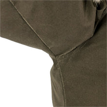 画像をギャラリービューアに読み込む, CANADA GOOSE カナダグース JASPER PARKA ジャスパー ダウンジャケット カーキ メンズ 【中古】