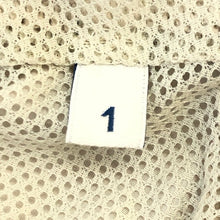 画像をギャラリービューアに読み込む, MONCLER モンクレール SANVE ナイロンジャケット オフホワイト レディース 【中古】