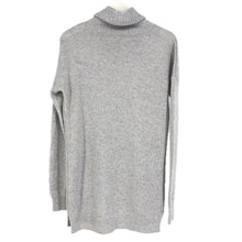 画像をギャラリービューアに読み込む, theory luxe セオリーリュクス タートルネック セーター カシミヤ ライトグレー レディース 【中古】