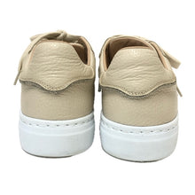 画像をギャラリービューアに読み込む, FABIANA FILIPPI ファビアナ フィリッピ スニーカー レザー ベージュ レディース 【中古】