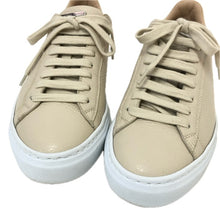 画像をギャラリービューアに読み込む, FABIANA FILIPPI ファビアナ フィリッピ スニーカー レザー ベージュ レディース 【中古】