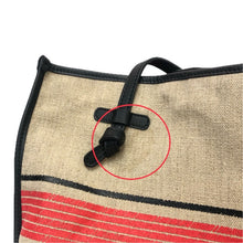 画像をギャラリービューアに読み込む, GIANNI CHIARINI ジャンニキャリーニ トートバッグ キャンバス ベージュ系 レディース 【中古】