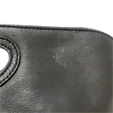 이미지를 갤러리 뷰어에 로드 , PELLICO ペリーコ クラッチバッグ ベルベット ブラウン ブラック レディース 【中古】