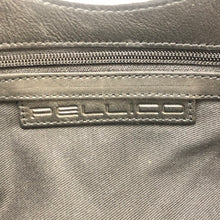 이미지를 갤러리 뷰어에 로드 , PELLICO ペリーコ クラッチバッグ ベルベット ブラウン ブラック レディース 【中古】