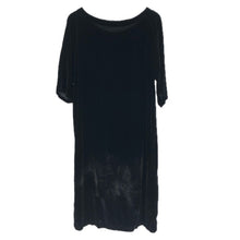 Load image into Gallery viewer, CP Shades x Ron Herman シーピーシェイズ × ロンハーマン 3210303511399 ワンピース ベロア ブラック レディース 【中古】