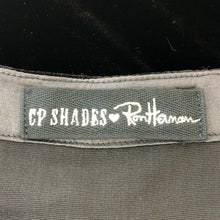 Load image into Gallery viewer, CP Shades x Ron Herman シーピーシェイズ × ロンハーマン 3210303511399 ワンピース ベロア ブラック レディース 【中古】