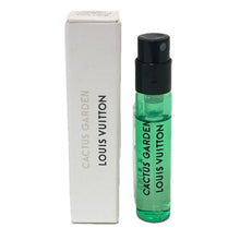 画像をギャラリービューアに読み込む, LOUIS VUITTON ルイ・ヴィトン CACTUS GARDEN カクタスガーデン 香水 グリーン ユニセックス 【中古】
