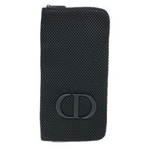 이미지를 갤러리 뷰어에 로드 , Dior ディオール 化粧ポーチ/メッシュ ブラック ユニセックス 【中古】