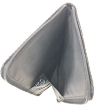 이미지를 갤러리 뷰어에 로드 , Dior ディオール 化粧ポーチ/メッシュ ブラック ユニセックス 【中古】