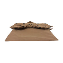 將圖片載入圖庫檢視器 Muguet ミュゲ リボン トートバッグ ブラウン レディース 【中古】