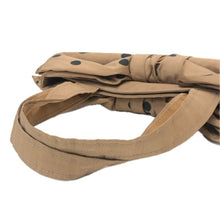 將圖片載入圖庫檢視器 Muguet ミュゲ リボン トートバッグ ブラウン レディース 【中古】