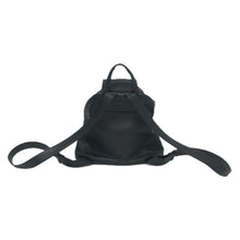 画像をギャラリービューアに読み込む, HIROFU ヒロフ リュック・デイパック レザー ブラック レディース 【中古】