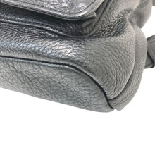 画像をギャラリービューアに読み込む, HIROFU ヒロフ リュック・デイパック レザー ブラック レディース 【中古】