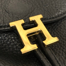 画像をギャラリービューアに読み込む, HIROFU ヒロフ リュック・デイパック レザー ブラック レディース 【中古】