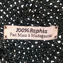 画像をギャラリービューアに読み込む, Sans Arcidet サンアルシデ かごバッグ ハンドバッグ ラフィア グリーン系 レディース 【中古】