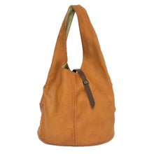 画像をギャラリービューアに読み込む, SyuRo シュロ ワンショルダーバッグ レザー ブラウン レディース 【中古】