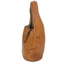 画像をギャラリービューアに読み込む, SyuRo シュロ ワンショルダーバッグ レザー ブラウン レディース 【中古】