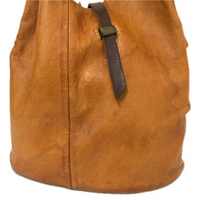 画像をギャラリービューアに読み込む, SyuRo シュロ ワンショルダーバッグ レザー ブラウン レディース 【中古】