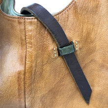 画像をギャラリービューアに読み込む, SyuRo シュロ ワンショルダーバッグ レザー ブラウン レディース 【中古】