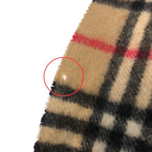 画像をギャラリービューアに読み込む, Burberry London バーバリーロンドン マフラー カシミヤ ブラウン ユニセックス 【中古】