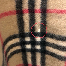 画像をギャラリービューアに読み込む, Burberry London バーバリーロンドン マフラー カシミヤ ブラウン ユニセックス 【中古】