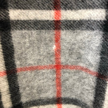 画像をギャラリービューアに読み込む, Burberrys バーバリーズ マフラー ウール グレー ユニセックス 【中古】