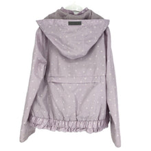 画像をギャラリービューアに読み込む, KUMIKYOKU 組曲 ロールアップスリーブ ブルゾン パープル ガールズ 【中古】