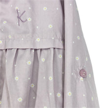 画像をギャラリービューアに読み込む, KUMIKYOKU 組曲 ロールアップスリーブ ブルゾン パープル ガールズ 【中古】