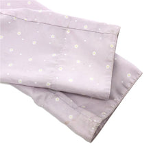 画像をギャラリービューアに読み込む, KUMIKYOKU 組曲 ロールアップスリーブ ブルゾン パープル ガールズ 【中古】