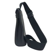 画像をギャラリービューアに読み込む, HERMES エルメス シルバー金具 アッカドPM ショルダーバッグ トゴ ブラック Z(2021年)刻印 ユニセックス 【中古】