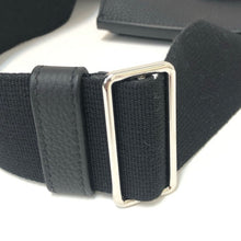 画像をギャラリービューアに読み込む, HERMES エルメス シルバー金具 アッカドPM ショルダーバッグ トゴ ブラック Z(2021年)刻印 ユニセックス 【中古】