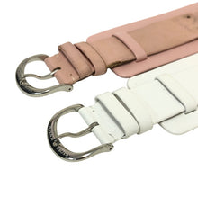 이미지를 갤러리 뷰어에 로드 , Georg Jensen ジョージジェンセン クオーツ 323 ヴィヴィアンナ オーバル 腕時計 ステンレススチール グレー レディース 【中古】