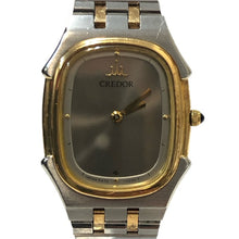 이미지를 갤러리 뷰어에 로드 , CREDOR クレドール クオーツ 5A70-5010 腕時計 ステンレススチール/K18 コンビ レディース 【中古】