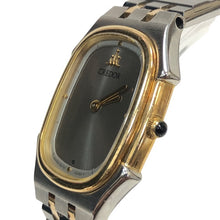 이미지를 갤러리 뷰어에 로드 , CREDOR クレドール クオーツ 5A70-5010 腕時計 ステンレススチール/K18 コンビ レディース 【中古】