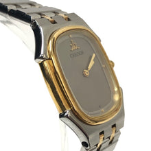 이미지를 갤러리 뷰어에 로드 , CREDOR クレドール クオーツ 5A70-5010 腕時計 ステンレススチール/K18 コンビ レディース 【中古】