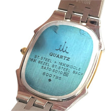 이미지를 갤러리 뷰어에 로드 , CREDOR クレドール クオーツ 5A70-5010 腕時計 ステンレススチール/K18 コンビ レディース 【中古】