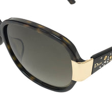 画像をギャラリービューアに読み込む, Dior ディオール Midnight K 086HA サングラス ブラウン レディース 【中古】
