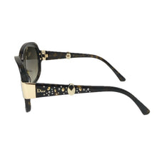 画像をギャラリービューアに読み込む, Dior ディオール Midnight K 086HA サングラス ブラウン レディース 【中古】
