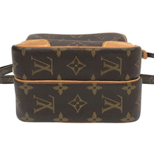 画像をギャラリービューアに読み込む, LOUIS VUITTON ルイ・ヴィトン アマゾン M45236 ショルダーバッグ モノグラムキャンバス ブラウン レディース 【中古】