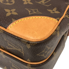 画像をギャラリービューアに読み込む, LOUIS VUITTON ルイ・ヴィトン アマゾン M45236 ショルダーバッグ モノグラムキャンバス ブラウン レディース 【中古】