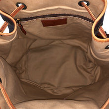 画像をギャラリービューアに読み込む, POLO RALPH LAUREN ポロ・ラルフローレン ショルダーバッグ PVC/レザー ブラウン系 レディース 【中古】