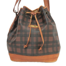 画像をギャラリービューアに読み込む, POLO RALPH LAUREN ポロ・ラルフローレン ショルダーバッグ PVC/レザー ブラウン系 レディース 【中古】