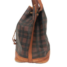 画像をギャラリービューアに読み込む, POLO RALPH LAUREN ポロ・ラルフローレン ショルダーバッグ PVC/レザー ブラウン系 レディース 【中古】