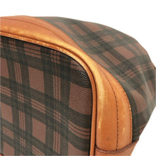 画像をギャラリービューアに読み込む, POLO RALPH LAUREN ポロ・ラルフローレン ショルダーバッグ PVC/レザー ブラウン系 レディース 【中古】