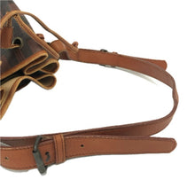 画像をギャラリービューアに読み込む, POLO RALPH LAUREN ポロ・ラルフローレン ショルダーバッグ PVC/レザー ブラウン系 レディース 【中古】